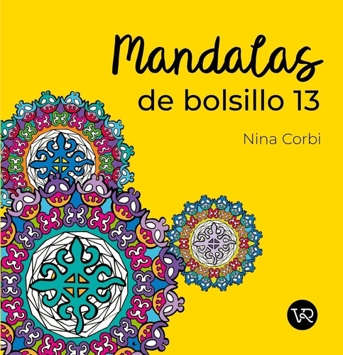 Mandalas De Bolsillo 13 (b) - Corbi, Nina