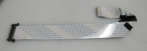 Flex Lvds Admiral Ad4014 28008766 51 Pin 345mm Ck184 (Usado)