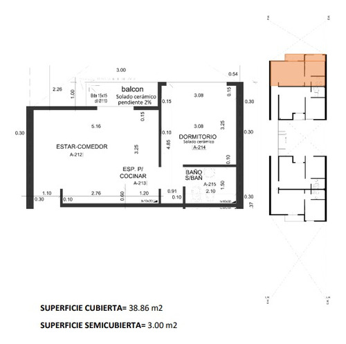 Departamento En Pozo - Financiado - Ramos Mejía