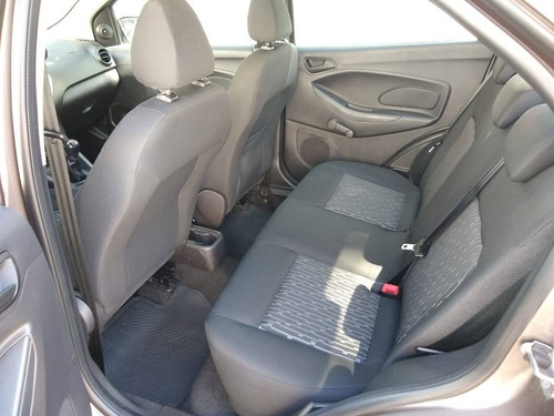 Imagem 4 de 8 de Ford Ka 1.0 Ti-vct Flex Se Sedan Manual
