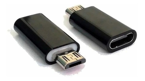 Adaptador Usb-c Hembra A Micro Usb Macho