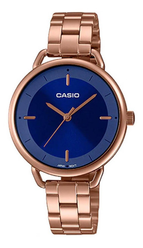 Reloj Casio Mujer Ltp-e413pg-2adf