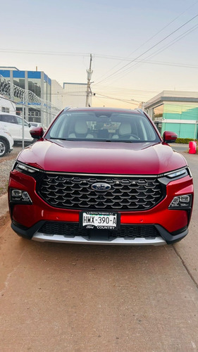 Ford Territory 1.8T Ecoboost Titanium Fwd