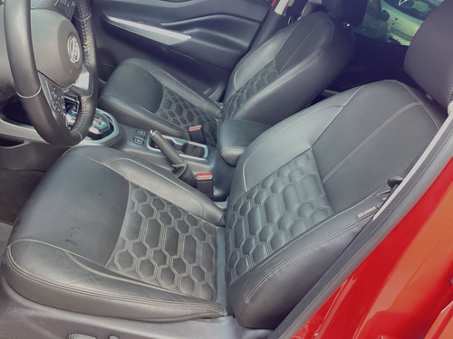 Nissan Frontier 2.5 Le Platinum At