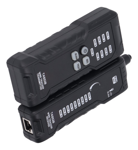 Probador Multifuncional Network Cable Tracer Wire Line Finde