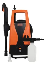 Comprar Hidrolavadora Alta Presión 1400w Black+decker Pw1450td-b2c Color Naranja