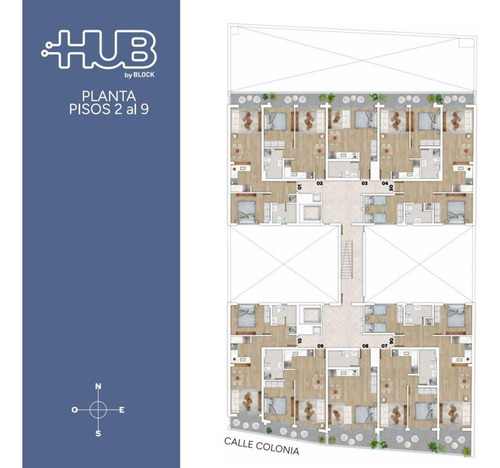 Hub By Block