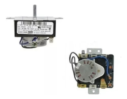 Timer Secadora Whirlpool W 8566184 Original 