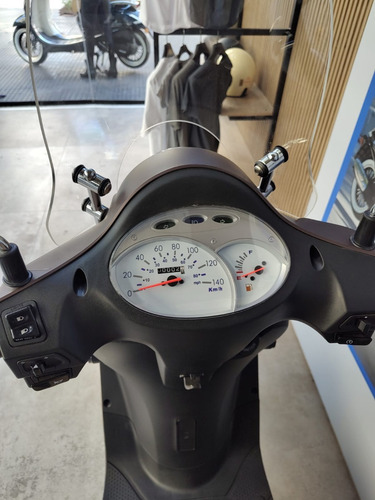 Scooter Sym Fiddle 150- Mejor Precio Contado- Mf