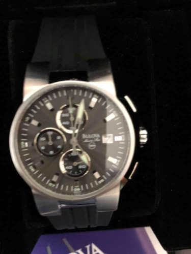 Relógio Bulova Marine Star