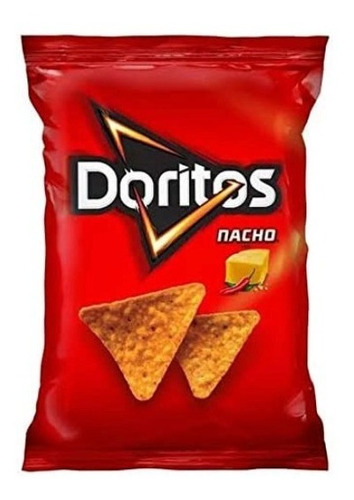 Doritos Nachos Mega 650 Gramos Sabritas