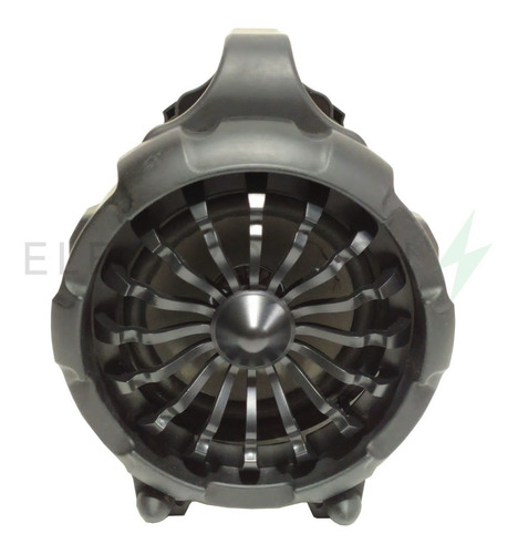 Bocina Inalámbrica Evl Rd-s010pbt Bluetooth Luz Led Reacond (Reacondicionado)