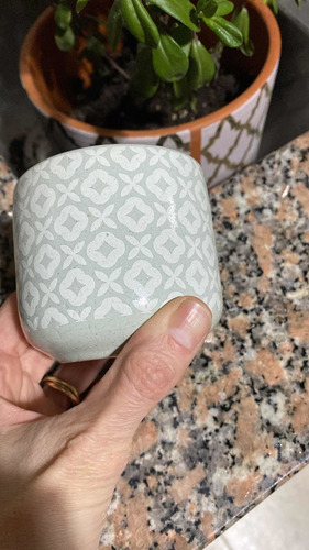 Imagen 1 de 5 de Diseño, Impresion Y Colocación Y Horneado De Calcos Ceramico