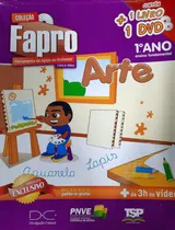 Comprar Livro: Coleção Fapro 1º Ano Ensino Fundamental - Arte Autor: Divulgação Cultural E Sae, De Divulgação Cultural E Sae. Editorial Iesde, Edição 1 Em Português