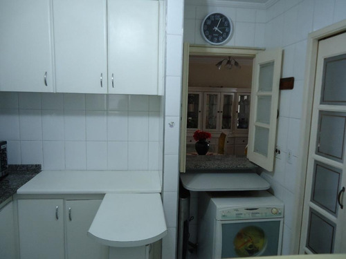 Apartamento Com 3 Dormitórios À Venda, 68 M² - Ap0207
