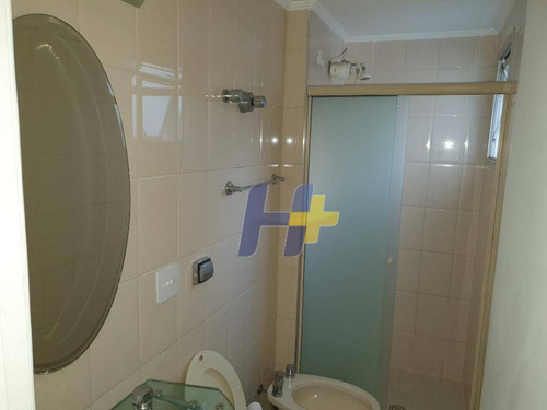 Imagem 7 de 9 de Apartamento Com 2 Dormitórios Para Alugar, 57 M² Por R$ 2.600,00/mês - Campo Belo - São Paulo/sp - Ap0939