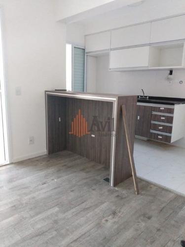 Imagem 9 de 15 de Apartamento Com 3 Dormitórios À Venda, 100 M² Por R$ 950.000,00 - Barra Funda - São Paulo/sp - Av3960