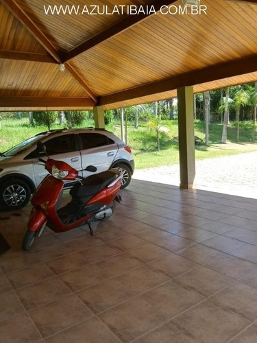 Imagem 9 de 14 de Chácara/ Sitio Em Atibaia 18.700m² - Ch03538 - 68667140