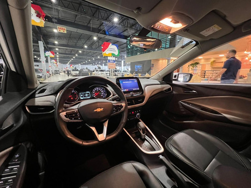 Chevrolet Onix Hatch Prem. 1.0 12v Tb Flex 5p Aut.