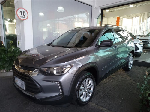 Chevrolet Tracker 1.0 TURBO FLEX AUTOMÁTICO