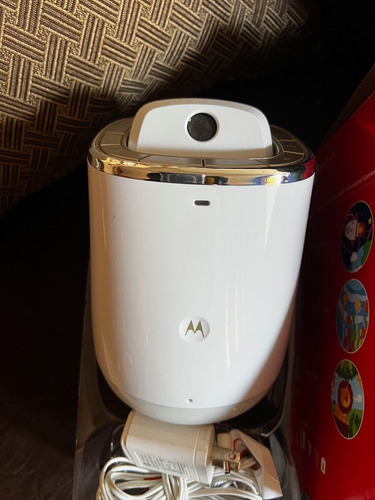 Motorola Dream Machine Mbp85sn Monitor Bebé Audio Proyector (Usado)