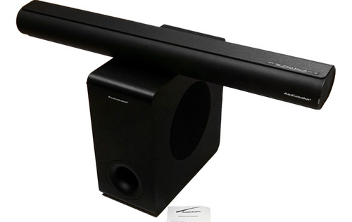 Barra De Sonido Con Subwoofer Bluetooth Audiobahn