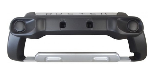 Defensa Bumper Renault Oroch Gris