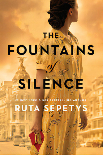 The Fountains Of Silence, De Sepetys, Ruta. Editorial Philomel, Tapa Dura En Inglés