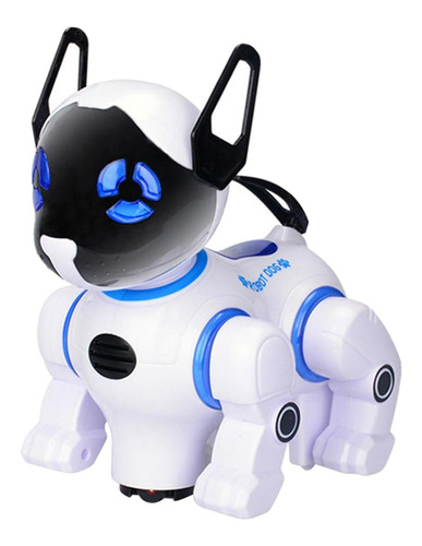 Juguete De Perro Robot Con Control Remoto Inalámbrico Para