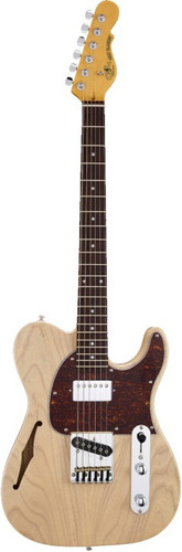 Guitarra G&l Tribute Asat Classic Bluesboy Semi Hollow, Tele