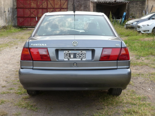 Volkswagen Santana