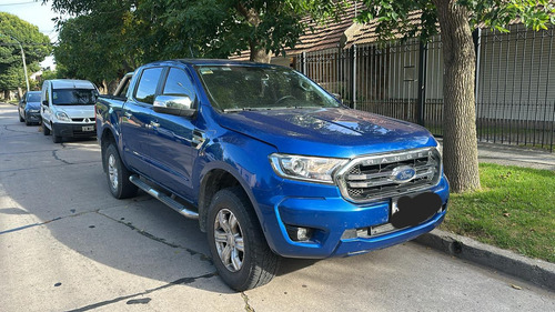 Ford Ranger 3.2 Cd Xlt Tdci 200cv Automática 4x4