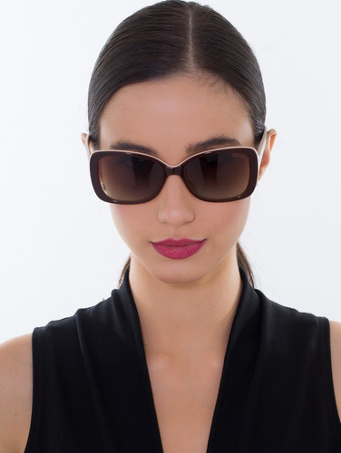 Oculos Ogrife Solar Feminino Og 1579-c Polarizado Original