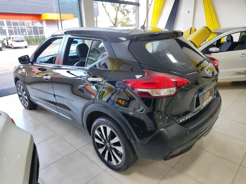 Nissan Kicks 1.6 SL CVT (Flex)
