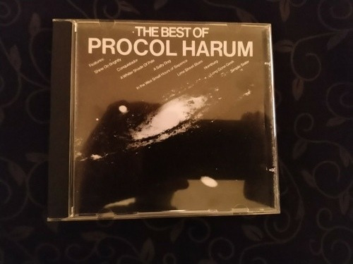 Disco Compacto De Procol Harum