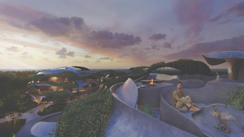 Departamento En Venta En Tulum, Quintana Roo, Azulik, Increíble Y Diseño Único Con Club De Playa Incluído