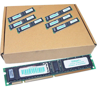 Lot-12 16mb Edo Dimm Ecc Buff Memory 228467-001-l12 Cck