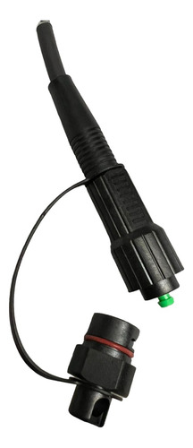 Cable De Fibra Óptica Sm657b3 Resistente Al Agua Sc/apc 100m