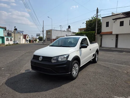 Volkswagen Saveiro 1.6 Starline Mt