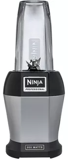 Licuadora Personal Ninja Nutri Pro Compact Con 18 Oz. Y 24