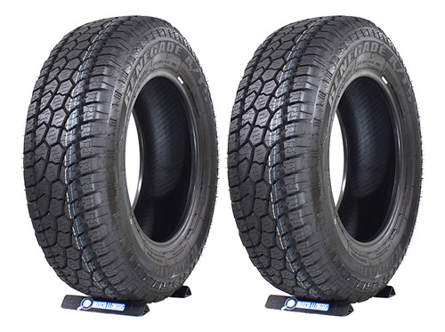 Set De 2 Llantas Radar 275/65 R18 Renegade A/t5