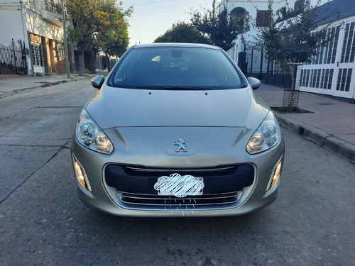 Peugeot 308 2.0 Feline 143cv 2014