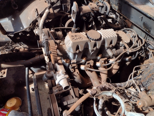 Imagem 1 de 4 de Chevrolet Omega 2.2 Gls Retirada De Peças