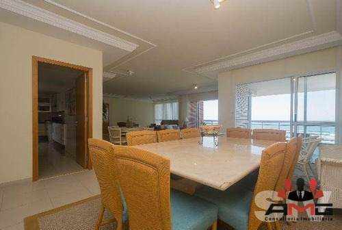 Imagem 4 de 18 de Apartamento Com 5 Dormitórios À Venda, 355 M² Por R$ 7.500.000,00 - Riviera - Módulo 2 - Bertioga/sp - Ap2155