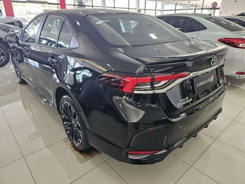 Toyota Corolla 2.0 VVT-IE FLEX GR-S DIRECT SHIFT