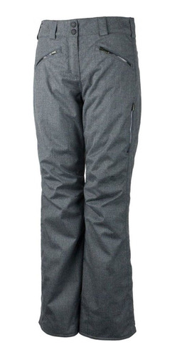 Pantalón Térmico Impermeable Mujer Talla 16 Xl Obermeyer