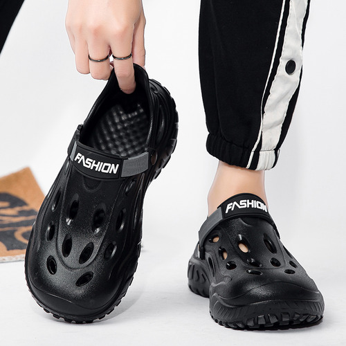 Sandalias Deportivas Para Hombre, Toboganes De Playa, Transp