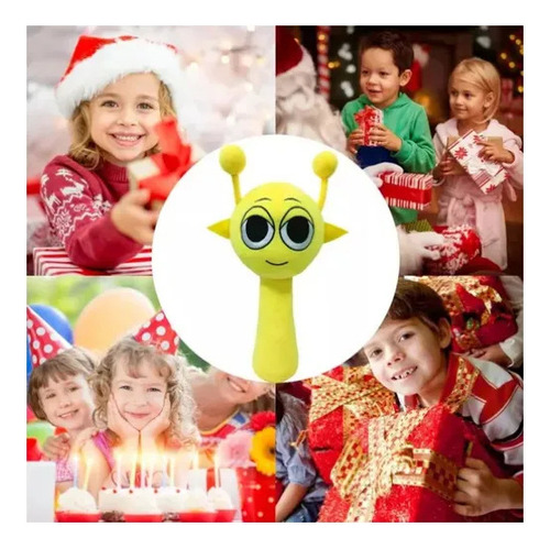 Juguetes De Peluche Mx3, 5 Unidades, Spronki, Muñecas Navide