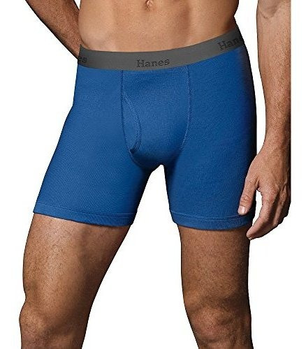 Set De 5 Bóxer Brief Talla X Large Para Hombre Hanes