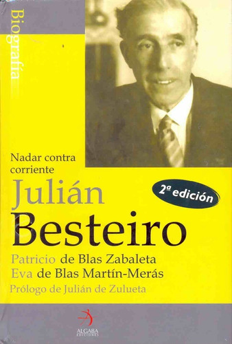 Julian Besteiro:nadar Contra La Corriente **promo** - Patric